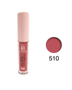 رژ لب مایع برانوس کد 510