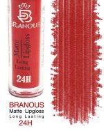 رژلب مایع برانوس کد 507